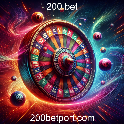 Loteria: A Emoção da Sorte no '200 Bet'