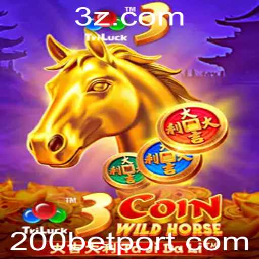 Explorando o Fascinante Mundo do Jogo 3CoinWildHorse