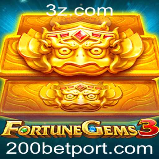 FortuneGems3: Um Mergulho no Mundo das Apostas com a Palpite 200 bet