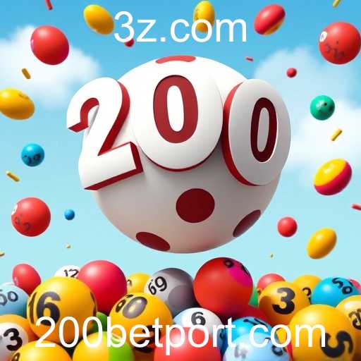 Explorando o Mundo dos Jogos de Loteria com a Estratégia 200 Bet