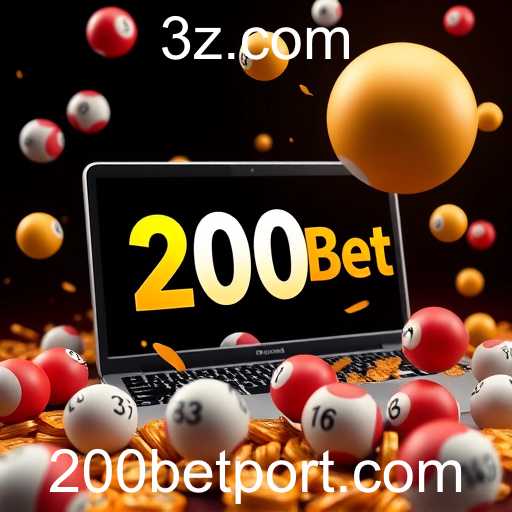 Loteria Online: Transformando a Experiência de Jogo com a 200 Bet