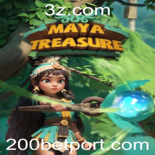 Desvendando os Mistérios do Jogo 'MayaTreasure' com Aposta de 200