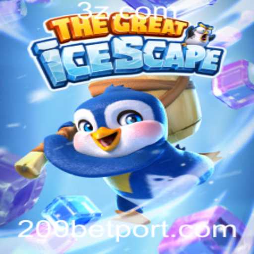 Descubra 'The Great Icescape': Uma Aventura Congelante com Apostas e Desafios