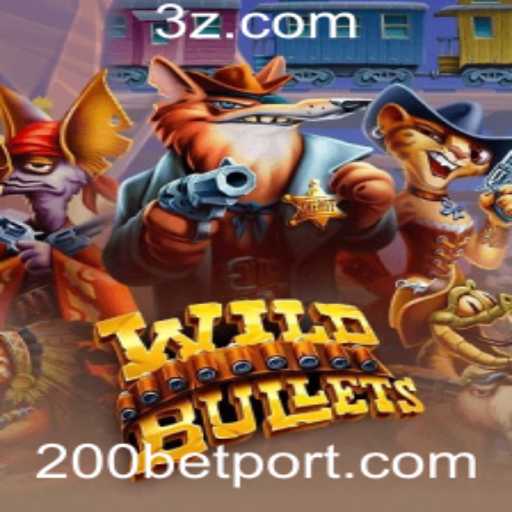 WildBullets: Aventura e Estratégia no Mundo dos Jogos de Aposta